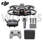 Dji Avata 2 Fly More Combo  3 Batteries  fpv Controller 3 rc Motion 3 goggles 3_
