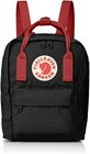 Fjallraven Kanken Black Mini Unisex Backpack X5801