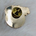 Vtg Independence   Midlife Crisis Hot Air Balloon Souvenir Enamel Lapel Pin