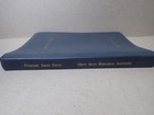 Rare Foundry Sand Data Folder Factory Manual Gray Iron Research Institute 1954