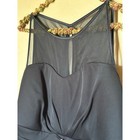 Vintage Black Ruby Rox Cocktail Dress Size 2x 