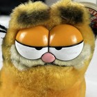 Vintage 1981 Garfield The Cat Mini Plush 6 Inch Dakin
