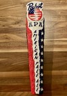Pabst Apa American Pale Ale Tap Handle Rare New - Beer Tap Handle