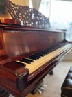 Own A Piece Of History  1895 Steinway Grand Piano  Model B  7  