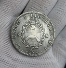 Coin 8 Real 1813 Argentina