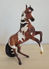 Breyer Traditional Model Horse Picasso  1742 Matte Bay Pinto Desatado 2015-2018