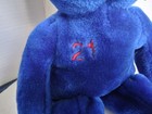 1999 Salvino s Big Bammers 14  Sammy Sosa   21  Retired Plush Bear    