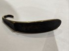 Carl Aub  ck Model  4327 Patinated Brass Hook New