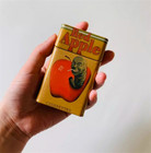 Pulp Fiction Red Apple Cigarettes Men s Cartoon Cigarette Box Birthday Present 