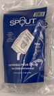 Smart Spout - Smrt1-clr - Bulk Container Spout - 2 Pieces