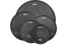 Rtom Black Hole Snap-on Mesh Practice Pad Combo Pack  v2  - 10  12  14  16  22 