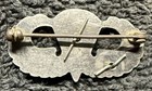 Beautiful Wwii  Combat Jump Wings With Two Stars 