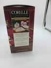 Vintage Corelle Callaway Holiday 6pc Completer Tabletop Set New