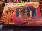 Spice Girls Super Stage With Limited Edition Figure - Sporty Spice  Nib  1998