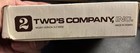 Vintage Piano Desk Caddy 4  X 3 5  Black Acrylic   Music Note Paper Nib