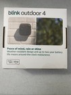 Blink Outdoor 4 Security System - 3 Cameras sync - Brand New