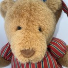 Vintage Avon Sleepy Bear Plush 14  Pajamas Stuffed Animal Not Tested