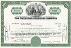 Vintage Original Stock bond Certificates - All Different - Lot Of 10