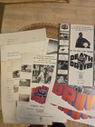 Vintage 1970s E o  Corp Earl Owensby Grindhouse Movie Ephemera Lot