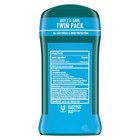 2 Pack Men Antiperspirant Deodorant Degree Stick Sport 48 Hour Protection 2 7 Oz