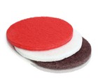 Prolux Buffer Scrubber Pad Set With Attachment Holder For 13  Core Floor Cleaner