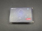 Game Box Plus Handheld Console Retro Gaming System Blue New