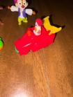 Ronald Mcdonald Vintage Figurines Toys In Cars Grimace