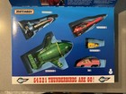 Matchbox Thunderbirds Rescue Pack 5 Vehicle Diecast Pack Brand New Sealed