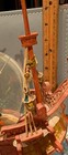 Disney Peter Pan Captain Hook Pirate Ship You Can Fly Musical Snow Globe Read