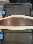 Joseph Sterling   Removable Sheepskin Lined English Girth 52