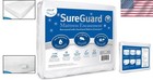 Crib Mattress Protector Waterproof Bed Bug Proof Hypoallergenic Bed Cover