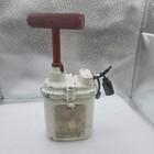 Vintage Fidelity Electric Co Us Army Blasting Machine For Display Only