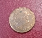 Bailiwick Of Guernsey 1p One Pence Coin 2012 Crab Free Postage