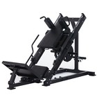 Leg Press Hack Squat Machine 2 In 1 Leg Press Machine For Home Gym Profession Us