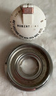 Vtg Stove Part Wedgewood Robert Shaw 50   s Classic Antique Gas Range Oven Knob