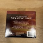Sealed - Mp3 Audio Bible King James Version  Old And New Testament