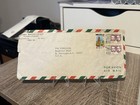 Mexico Air Mail Cover 1974-75 Stamps  1 20 10c Multi-color To Usa