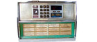 Vtg Seeburg Jukebox Consolette Wall   Table Mount Top Stereo W  Key  Untested