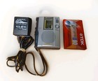 Sony Tcm-200dv Handheld Cassette Clear Voice Recorder Player Dictation Vor Works