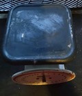 Vintage Scale Hanson Model 2000 25 Pounds By Ounces White Red Black