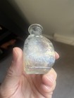Small Perfume Bullock Ward Chicago Illinois Bottle Oddball Decorative