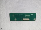 Dresser Wayne Wu002299-0001 Board  Adaptor  Vga  Nec  Rear Mount 