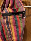 Maya Wrap Baby Carrier Ring Sling  Small   Padded Shoulder  With Zipper Pocket 