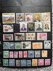 Lot Of Over 70 Used Stamps From Colombia