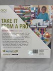 Accuquilt Go  Qube Corners Companion Set Mix   Match 10  Block   55798