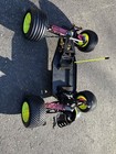 Team Losi Xx-t Rare Vintage Shelf Queen