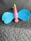 Evenflo Triple Fun Amazon Life Exersaucer Dragonfly Teether Toy Replacement Part