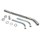 For Polaris Snowmobile Ice Scratchers Snow Scratcher Reverse Compatible