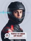 Motorcycle Earplugs  Wind Noise Reduction - Moto Hearing Protection  Reusab