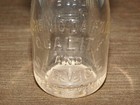 Vintage 4 1 2  High Hygienic Dairy Co Watertown Ny 1 4 Pint Milk Bottle